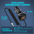 SUNDAREE USB C Car Charger, 51W Fast Car Charger Adapter+5ft Type C Cable for Samsung Galaxy S23 S22 S21 S20 S10 Note 20 A10E A20 A50 A51 A01 A71 ...