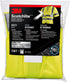 3M Reflective Short Sleeve Safety Vest Featuring Scotchlite Reflective Material...