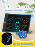 TEKFUN Kids Toys,10in 2 Pack LCD Writing Tablet Coloring Doodle Drawing Board Pad for Kids with Stylus, Car Trip Educational Toys Easter Toys Birt...