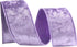 Lilac Crushed Velvet Ribbon Wired 2.5" x 10 Yards Purple Wired Edge Ribbon Light Purple Spring Easter Decorations Purple Ribbon for Gift Wrapping ...