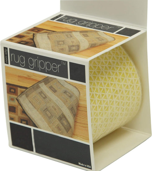 Mohawk Home Rug Gripper Tape, 2.5"x25', Ivory...