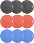 Silicone Trivet Mats for Hot Dishes, Multipurpose Trivets for Kitchens Jar Opener, Spoon Holder, Placemats, Pot Holders, Non Slip Pot Holders for ...