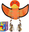PetiFine Duck Dog Toys for Aggressive Chewers,Squeaky Dog Toys for Large Dogs,Interactive Tug of War Dog Toy with Pull Rope,Tough Plush Pet Dog Ch...