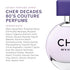SCENT BEAUTY Cher Decades Couture - Unisex Perfume Spray - Cher Decades 80's - 1 Fl oz...