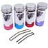 Hairpins for Bun ROCST Bobby Pins Clips for Ballet Woman girl Hairdressing salon 12pcs...