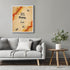 Posterizer 1 pcs-kind words are like honey-Religious Posters-Comedy Art-Gift for Daughter, Son, Kids-Gifts for Christians - Decor for Home & Offic...