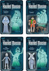 Super7 Disney Haunted Mansion Caretaker - 3.75" Disney Action Figure with Accessories Classic Disney Collectibles and Retro Toys...