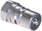 Dixon Valve H3F3 Steel ISO-B Interchange Hydraulic Fitting, Nipple, 3/8" Coupling x 3/8" - 18 NPTF Female...