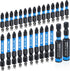 27PCS Phillips Bits #2 Impact 1" and 2" Long Strong Magnetic Drill Bits Anti Slip 1/4 Inch Hex Shank S2 Alloy Steel Impact Ph2 Screwdriver Power B...