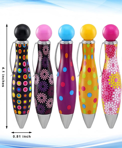 Short Fat Pens Ergonomic Mini Pens For Tremor Arthritis Handicap Parkinson Cute Mini Pen Elegant Fat Pens 5pcs...