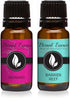 Pair (2) - Mermaid & Barrier Reef - Premium Fragrance Oil Pair - 10ml...