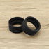 4Pcs 2 Pair 32-36mm Eyepiece Cover Eyepiece Binocular Eye Cups Guard Cups Stereo Microscope Accessory for Stereo Microscope, Soft Rubber, Flat Ang...