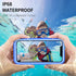 SPORTLINK Compatible with iPhone 12 Pro Max Waterproof Case - Built in Screen Protector Full Body Shockproof Dustproof IP68 Waterproof Case for iP...
