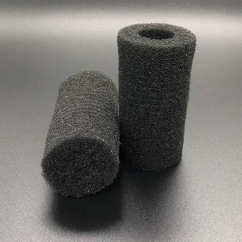Ailindany 4PCS Pre Filter Sponge Aquarium Filter Foam Sponge Rolls Compatible Filter Accessories for Fish Tank Small...