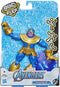 Marvel Avengers E8344 Bend and Flex Action, 6-Inch Flexible Thanos Figure, Includes Accessory, Ages 4 and Up, Multicolor...