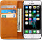 SINIANL Premium Leather Wallet Case for iPhone 7 Plus / 8 Plus - Business Credit Card Holder Folio Flip Cover...