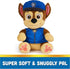 Paw Patrol, Bedtime Plush Chase, 10-Inch Stuffed Animal with Reversible Outfit, Kids Toys for Boys & Girls Ages 3 and Up...