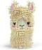 Fred Spit Shine - Llama Duster Mitt for Kids & Adults, Microfiber Cleaning Tool for Dusting Furniture, Screens, Blinds - Reusable, Washable, Stati...