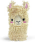 Fred Spit Shine - Llama Duster Mitt for Kids & Adults, Microfiber Cleaning Tool for Dusting Furniture, Screens, Blinds - Reusable, Washable, Stati...