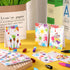 24 Pieces Art Painting Party Mini Notebooks Paint Art Party Favors Art Paint Spiral Notepads Art Theme Party Small Pocket Notepads for Kids Paint ...