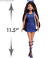 Latinistas Fashion Pack “Dance Night” 7 Piece Outfit and Accessories for 11.5-inch tall Latinistas Dolls, Kids Toys for Ages 3 Up, Designed and De...