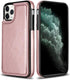 HianDier Wallet Case for iPhone 11 Pro Max Case Slim Protective Case with Credit Card Slot Holder Flip Folio Soft PU Leather Magnetic Closure Cove...