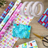 MEMX Double Sided Tape for Crafts Scrapbooking, Easy Tear-by-Hand 3/5-Inch by 98FT/Roll x 3 Rolls, Ideal as Gift Wrap Adhesive, Cards Making, DIY ...