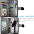 Galaxy A50 Case, Galaxy A30S / A50S / A50 Wallet Case, Luxury Cash Credit Card Slots Holder Carrying Folio Flip PU Leather Cover [Detachable Magne...