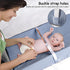 Changing Pad Covers 2Pack 100% Cotton Muslin Diaper Change Table Pad Covers 32”x16“ Soft Breathable Changing Pad Sheets for Unisex Baby Girls and ...