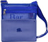 Heavy Duty Semi-Transparent Mesh Purse, See Through Mesh Crossbody Bag...