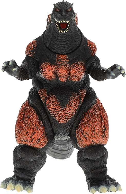 BANDAI - Movie Monster Series - Burning Godzilla...