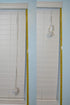 Blind Cord Winder - No Wall Damage Safety Blind Cord Wrap Cleat Alternative (Clear, 2 - Pack)...
