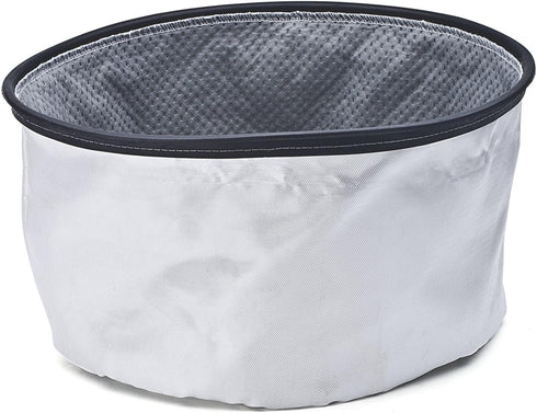 PowerSmith PAAC301 Double Layer Washable Heat-Resistant Ash and Dust Vacuum Filter, 5" x 5" x 2"...