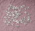 Ruwado 50 Pcs Airplane Jewelry Making Kits Small 1.6 x 1.5 cm Cute Metal Aircraft Accessories for DIY Crafting Necklace Bracelets Earring Jewelry ...
