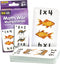 Teacher Created Resources Math War Multiplication Flash Cards (EP62048)...