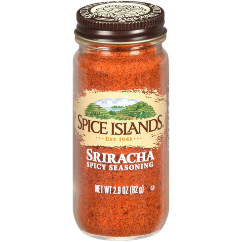 Spice Islands Sriracha Spicy Seasoning, 2.9 Ounce...