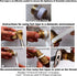 Tee Pipe Fitting T Pipe Connector Brass Tee Equal Tee 1/2" male x 1/2" male x 1/2" male Plumbing Tee for Repair 3 Way Pipe Fitting...