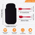 Sliding Mat for Kitchen in the box Stand Mixer 3.2Qt with Rubber Spatula Pastry Brush Slider Mat...