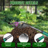 Weeding Artifact Uprooting Weeding Tool, 2024 Upgraded Weed Puller Tool with Handle, Durable Manganese Steel Hand Weeder Tool, Manual Multifunctio...