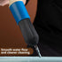 Parts Washer Brush with Hose- Wear Resistant Parts Cleaning Brush with 31 Inch Long Hose- Parts Cleaner Flow Through Replacement Brush for Parts C...