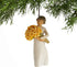 Willow Tree Good Cheer Ornament, Sculpted Hand-Painted Figure...