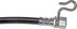 Dorman H621914 Rear Driver Side Brake Hydraulic Hose Compatible with Select Ford / Lincoln Models...