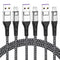 iPhone Charger Cord,3 Pack iPhone Charger 3ft, 3 Foot iPhone Cable Compatible with iPhone14/ 13/13 Pro/13 Mini/12/12 Mini/12 Pro/11/11 Pro/11 Pro ...