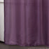 Lush Decor Covina Shower Curtain, Purple 72 inches wide x 72 inches long...