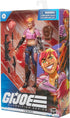 G.I. Joe Classified Series Zarana Action Figure 48 Collectible Premium Toys with Multiple Accessories 6-Inch-Scale with Custom Package Art...