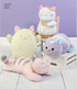 Simplicity Stuffed Kitten Sewing Patterns for Kids by Carla Reiss, One Size Only...