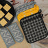 Heat Resistant Potholders Hot Pads-6 Kitchen Pot Holders Set with 2 Pan Hot Handle Holders Trivet for Cooking and Baking,with Recycled Infill Terr...