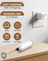 Frother Wand Rechargeable, USB Charging Milk Frother Handheld Powerful Coffee Frother for Coffee Latte, Cappuccino, Mocha, Macchiato, Frappe and P...
