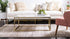 Unique Loom Del Mar Collection Area Rug - Abigail (2' 2" x 3' 1" Rectangle, Beige/ Ivory)...