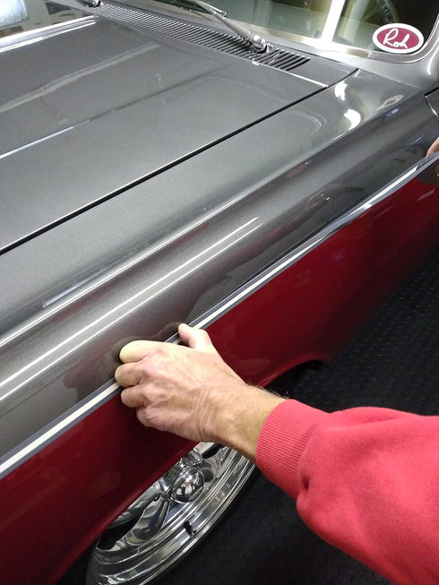 ORACAL 651 Vinyl Pinstriping Tape - Decals, Stickers, Striping - 1/4" Black...